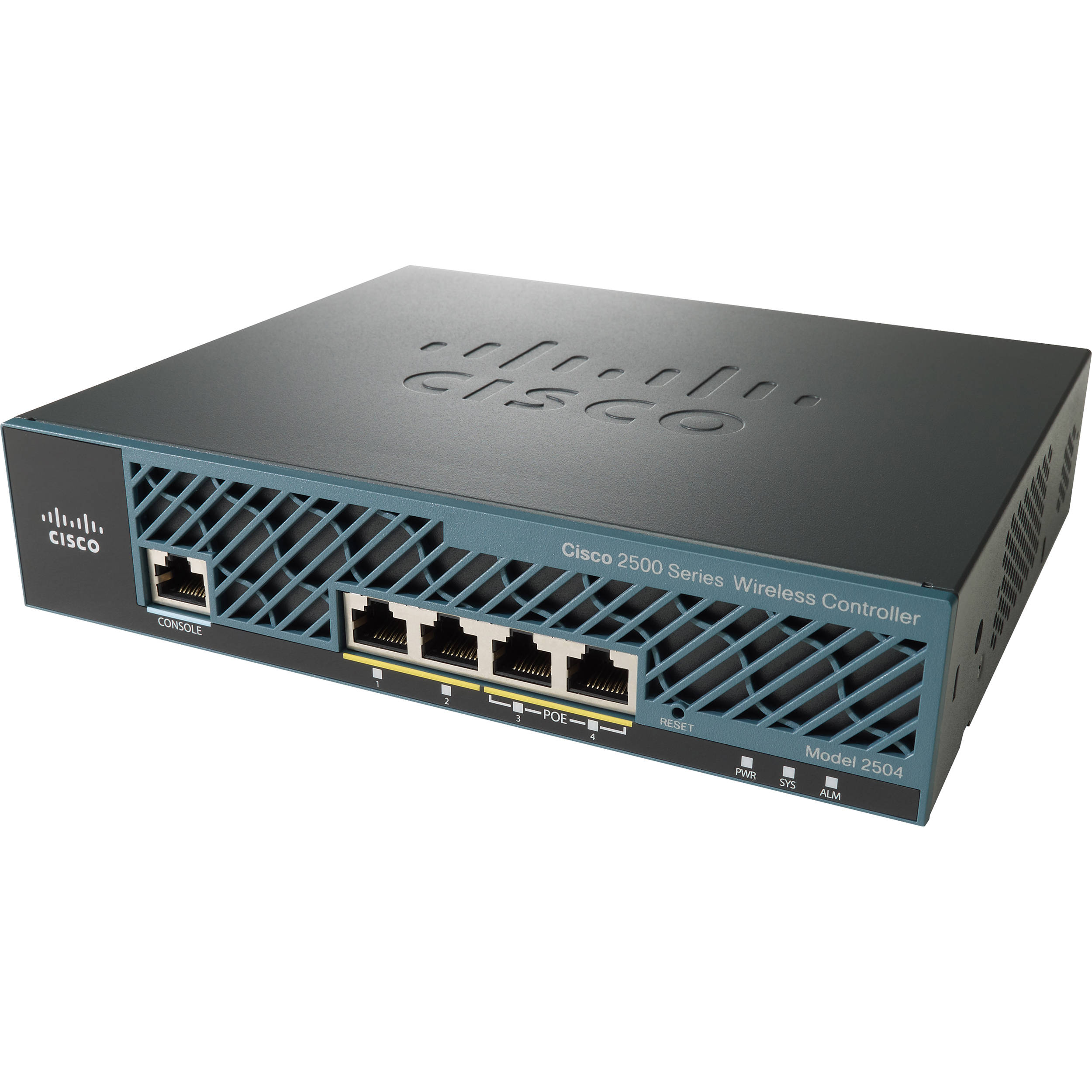 Cisco 5520 Series Wireless Controller